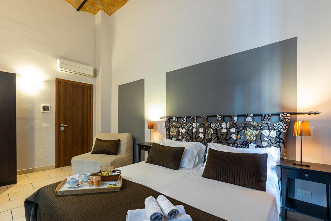 San Lorenzo Rooms Rome Exterior photo