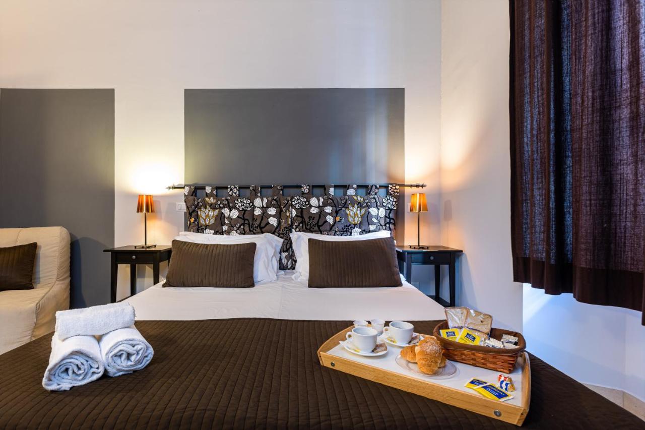 San Lorenzo Rooms Rome Exterior photo