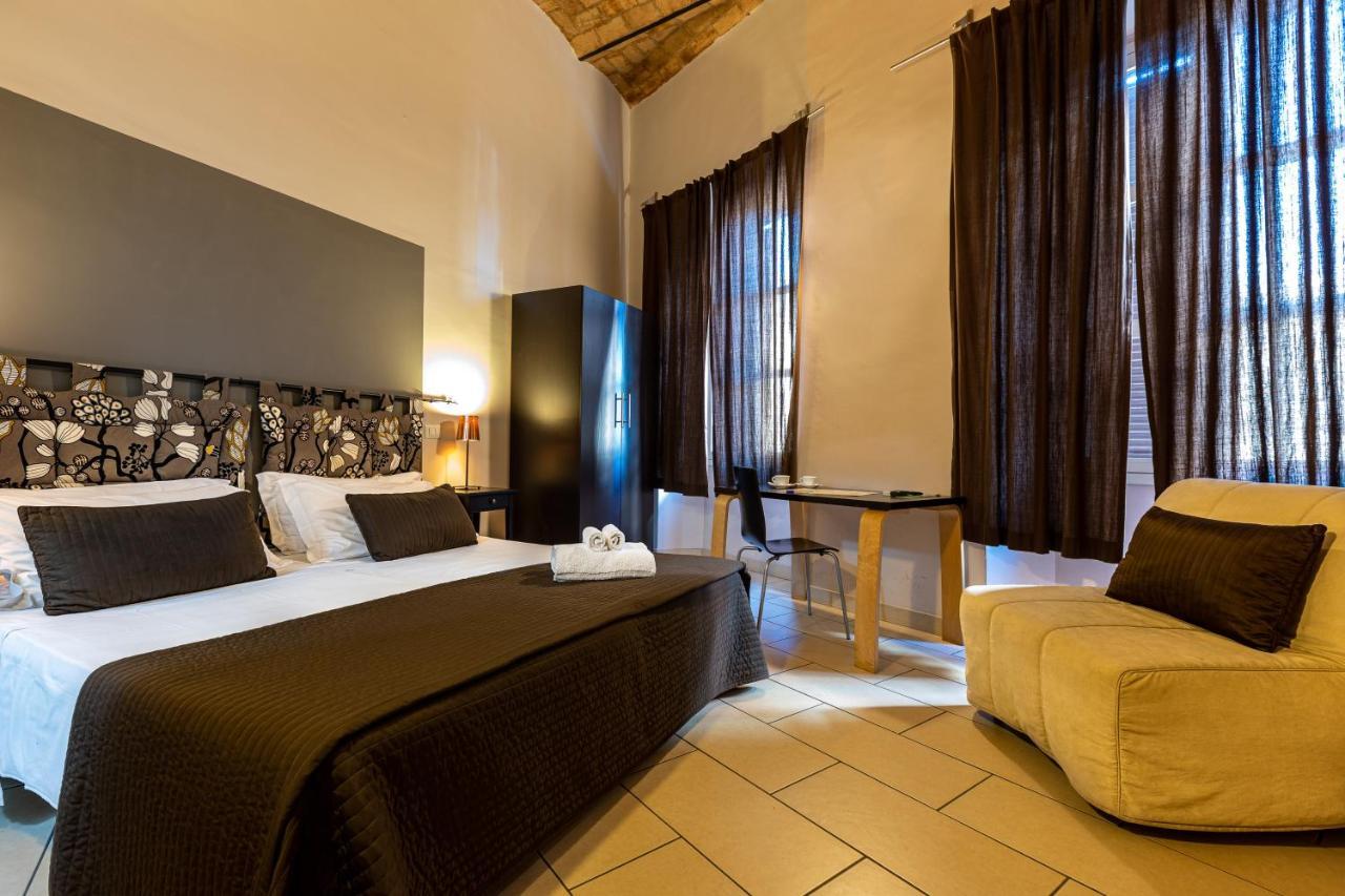 San Lorenzo Rooms Rome Exterior photo