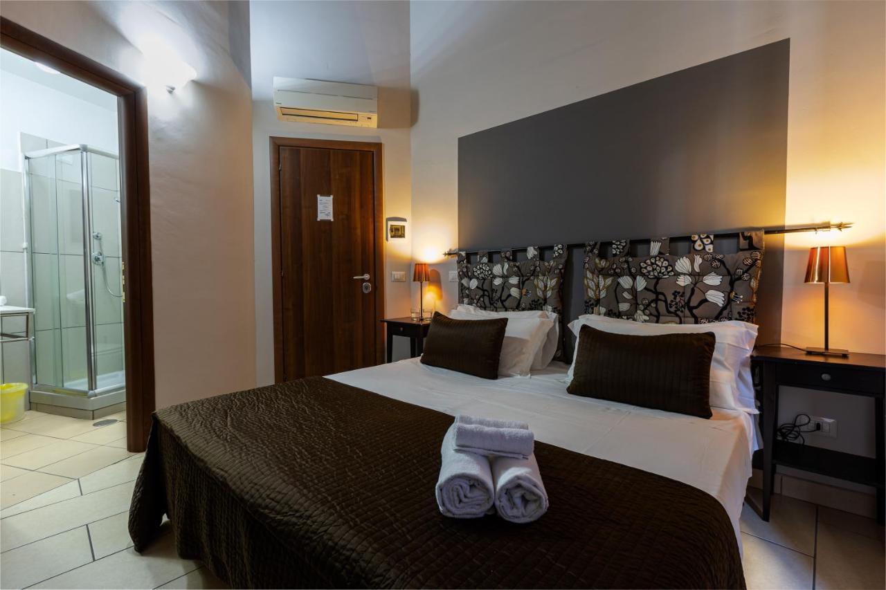 San Lorenzo Rooms Rome Exterior photo