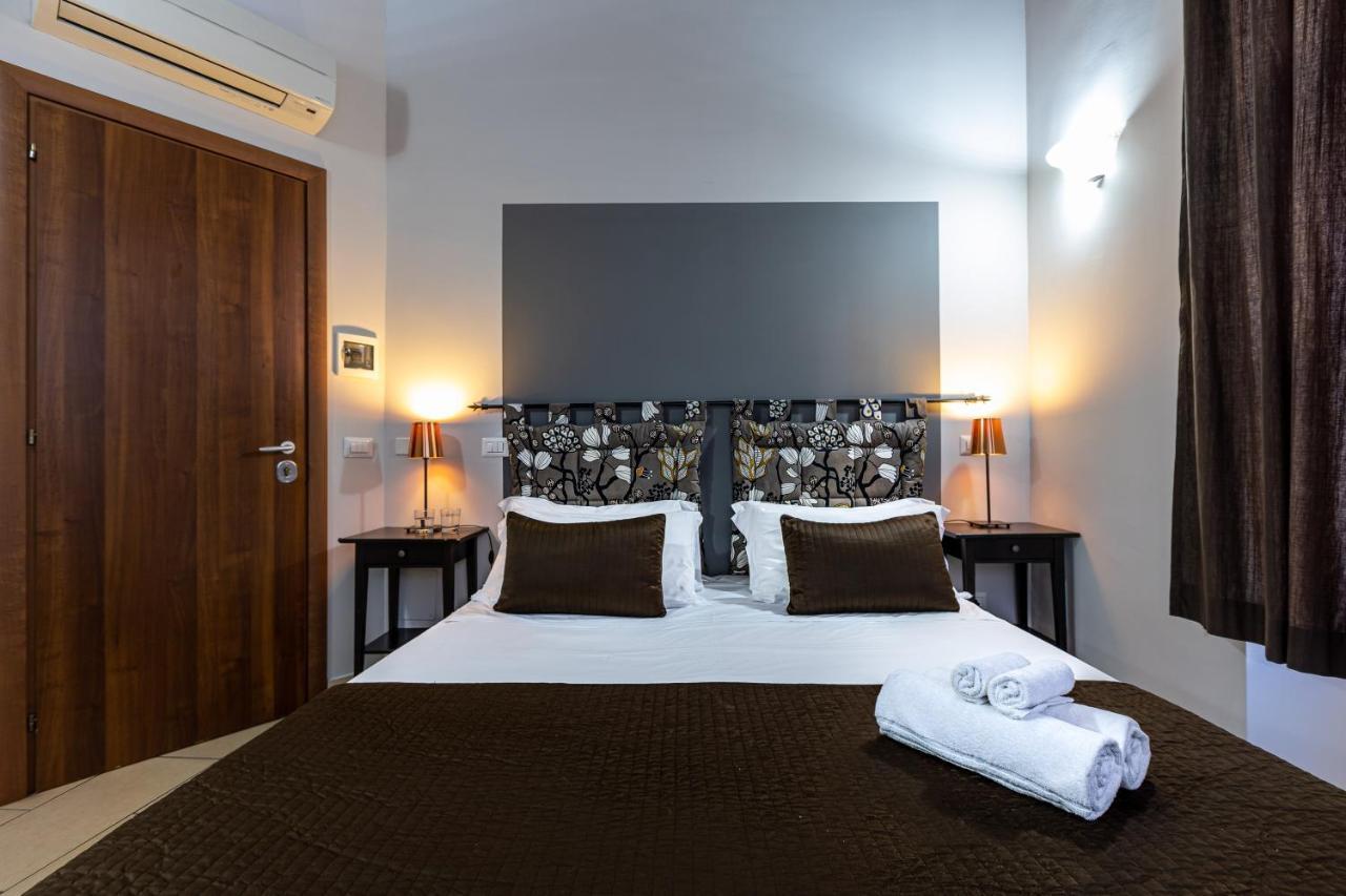 San Lorenzo Rooms Rome Exterior photo