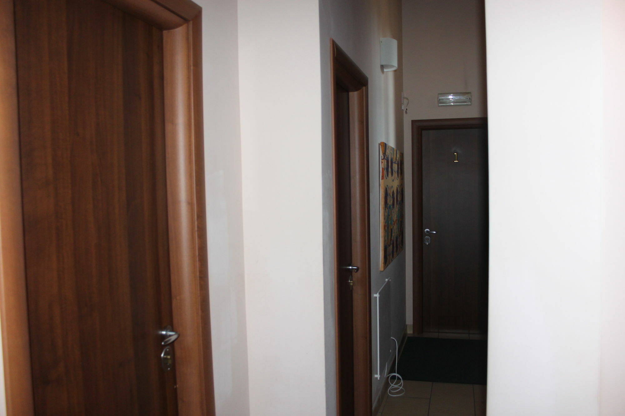 San Lorenzo Rooms Rome Exterior photo